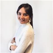 Profesora de idiomas (inglés, francés, euskara, español) presencial u online